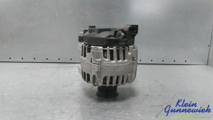 Begagnade Dynamo Ford Transit Pris € 110,00 Marginaltabell erbjuds av Klein Gunnewiek Autodemontage & Motorentechniek