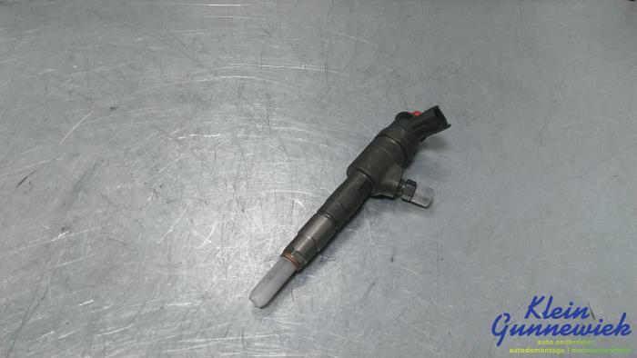 Usagé Injecteurs Ford Transit Prix € 72,00 Règlement à la marge proposé par Klein Gunnewiek Autodemontage & Motorentechniek
