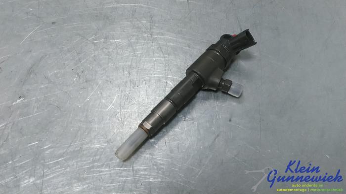 Usagé Injecteurs Ford Transit Prix € 72,00 Règlement à la marge proposé par Klein Gunnewiek Autodemontage & Motorentechniek