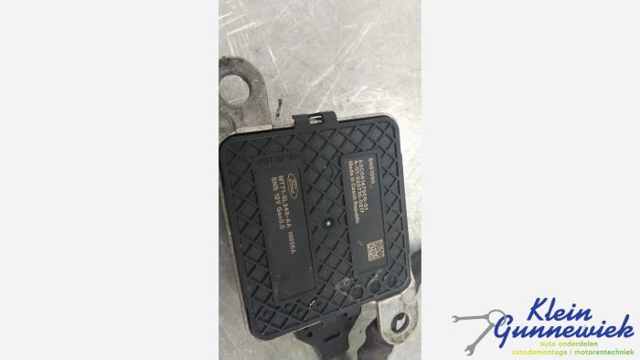 Sonda lambda z Ford Transit 2024
