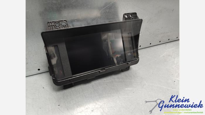 Begagnade Instrumentpanel Opel Ampera Pris € 195,00 Marginaltabell erbjuds av Klein Gunnewiek Autodemontage & Motorentechniek