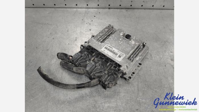 Used Injection computer Mercedes Citan Price € 96,00 Margin scheme offered by Klein Gunnewiek Autodemontage & Motorentechniek