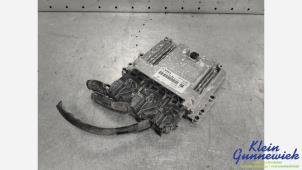 Injection computer from a Mercedes Citan 2016