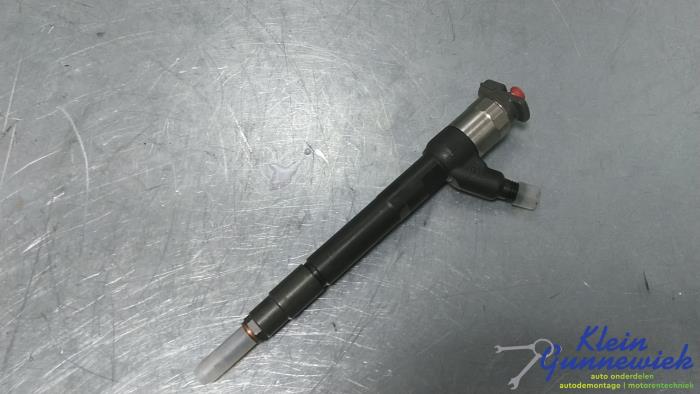 Usagé Injecteurs Opel Zafira Prix € 38,00 Règlement à la marge proposé par Klein Gunnewiek Autodemontage & Motorentechniek