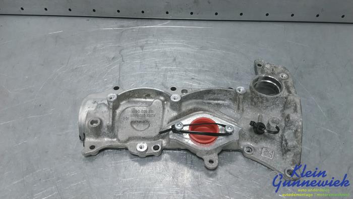 Ventildeckel Mercedes A-Klasse (Gebraucht)