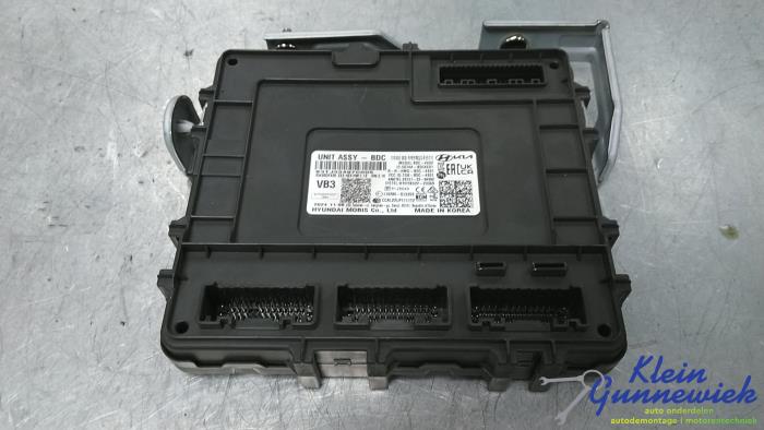 Used Body control computer Hyundai Kona Price € 225,00 Margin scheme offered by Klein Gunnewiek Autodemontage & Motorentechniek