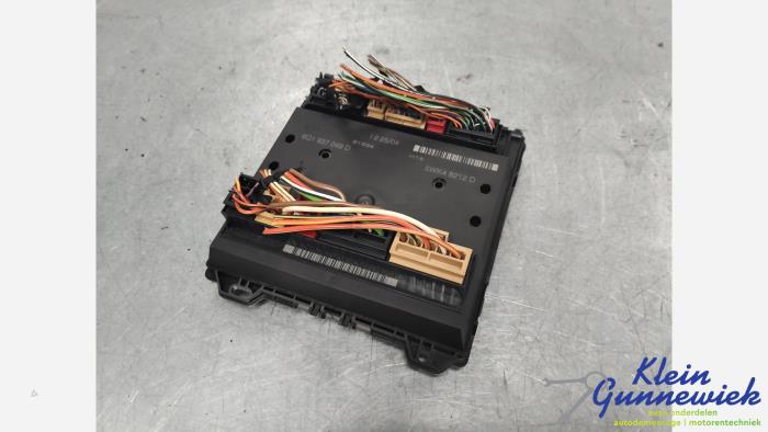 Used Body control computer Volkswagen Polo Price € 76,00 Margin scheme offered by Klein Gunnewiek Autodemontage & Motorentechniek