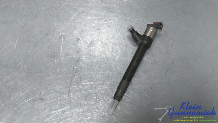 Usagé Injecteurs Opel Zafira Prix € 38,00 Règlement à la marge proposé par Klein Gunnewiek Autodemontage & Motorentechniek