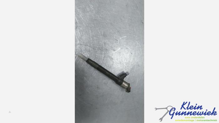 Usagé Injecteurs Opel Zafira Prix € 38,00 Règlement à la marge proposé par Klein Gunnewiek Autodemontage & Motorentechniek