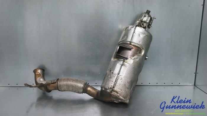 Gebrauchte Rußfilter Ford Transit Preis € 595,00 Margenregelung angeboten von Klein Gunnewiek Autodemontage & Motorentechniek
