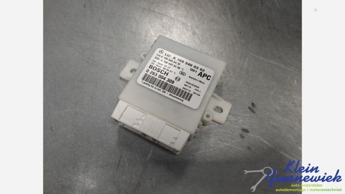 Begagnade PDC-modul Mercedes A-Klasse Pris € 28,00 Marginaltabell erbjuds av Klein Gunnewiek Autodemontage & Motorentechniek