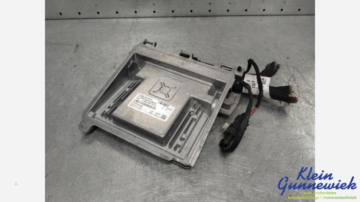 Used Injection computer Mercedes A-Klasse Price € 68,00 Margin scheme offered by Klein Gunnewiek Autodemontage & Motorentechniek