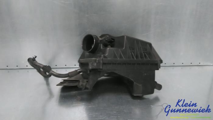 Gebrauchte Luftfiltergehäuse Opel Zafira Preis € 28,00 Margenregelung angeboten von Klein Gunnewiek Autodemontage & Motorentechniek