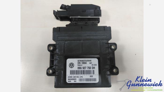 Used Automatic gearbox computer Audi A3 Price € 118,00 Margin scheme offered by Klein Gunnewiek Autodemontage & Motorentechniek