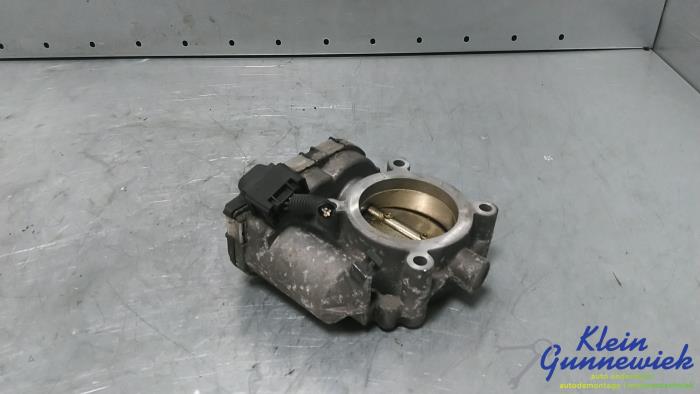 Gebrauchte Drosselklappengehäuse Mercedes B-Klasse Preis € 30,00 Margenregelung angeboten von Klein Gunnewiek Autodemontage & Motorentechniek