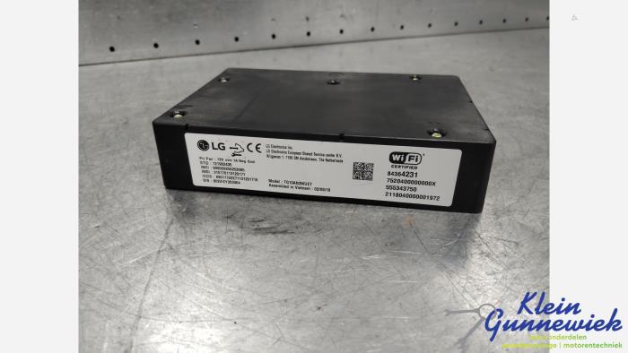 Gebrauchte Telefon Modul Opel Mokka Preis € 145,00 Margenregelung angeboten von Klein Gunnewiek Autodemontage & Motorentechniek