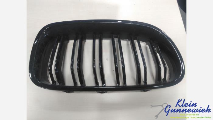 Używane Grill BMW 5-Serie Cena € 25,00 Procedura marży oferowane przez Klein Gunnewiek Autodemontage & Motorentechniek