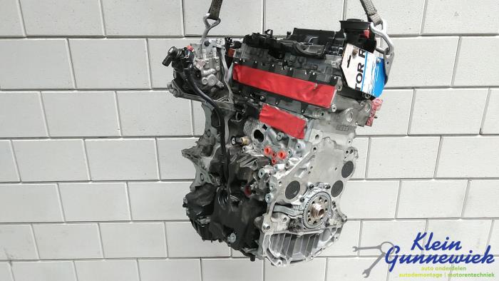 Usagé Moteur Audi A6 Prix € 2.995,00 Règlement à la marge proposé par Klein Gunnewiek Autodemontage & Motorentechniek