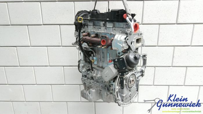 Gebrauchte Motor Ford Transit Preis € 2.750,00 Margenregelung angeboten von Klein Gunnewiek Autodemontage & Motorentechniek