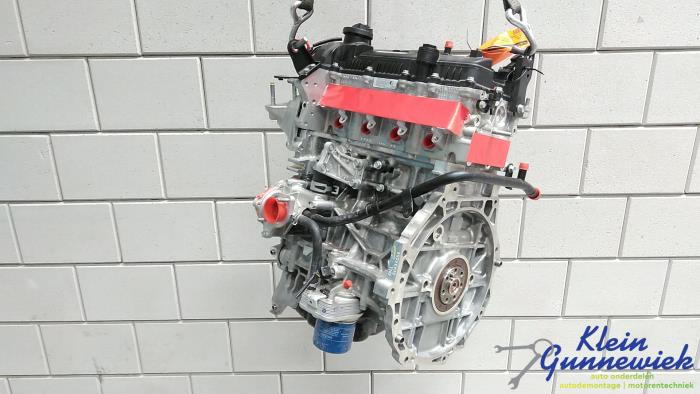 Used Engine Hyundai Kona Price € 2.950,00 Margin scheme offered by Klein Gunnewiek Autodemontage & Motorentechniek