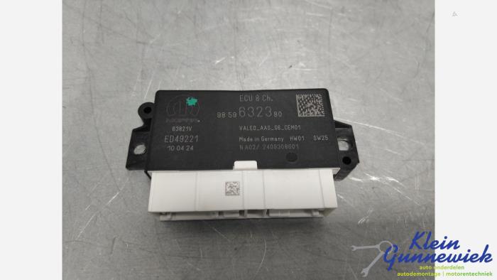 Begagnade PDC-modul Opel Mokka Pris € 45,00 Marginaltabell erbjuds av Klein Gunnewiek Autodemontage & Motorentechniek