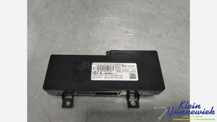 Gebrauchte Telefon Modul Opel Mokka Preis € 65,00 Margenregelung angeboten von Klein Gunnewiek Autodemontage & Motorentechniek