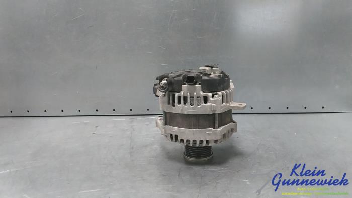 Begagnade Dynamo Opel Combo Pris € 100,00 Marginaltabell erbjuds av Klein Gunnewiek Autodemontage & Motorentechniek