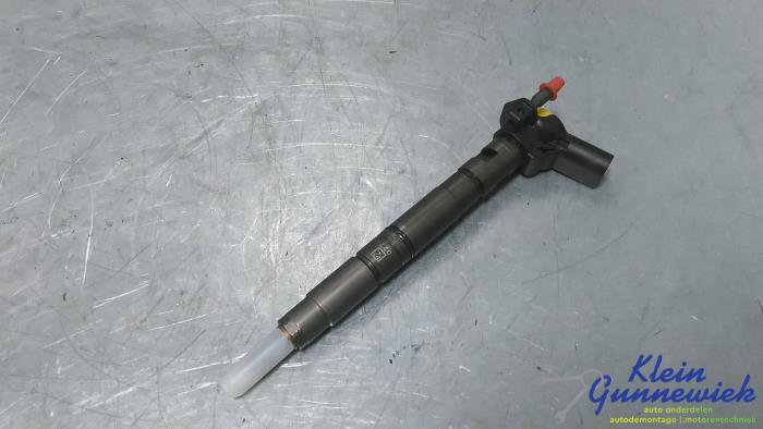 Usagé Injecteurs Audi A3 Prix € 70,00 Règlement à la marge proposé par Klein Gunnewiek Autodemontage & Motorentechniek