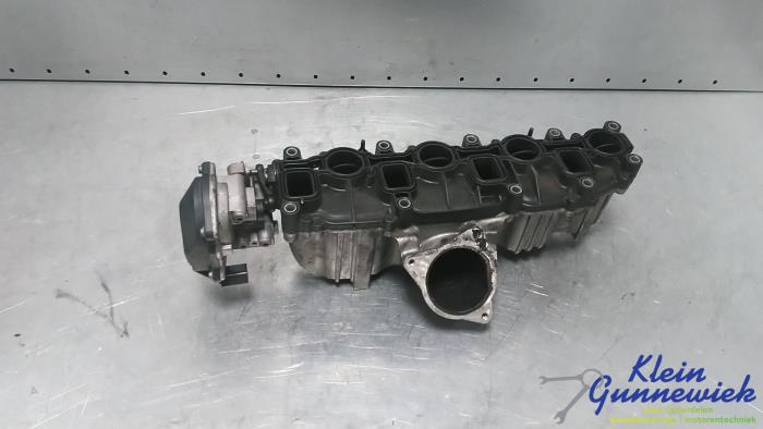 Gebrauchte Ansaugbrugge Audi A3 Preis € 90,00 Margenregelung angeboten von Klein Gunnewiek Autodemontage & Motorentechniek