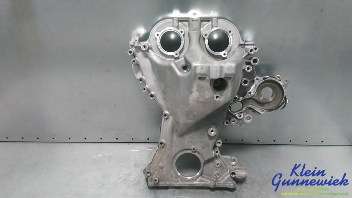 Usagé Couvercle de distribution Ford Focus Prix € 62,00 Règlement à la marge proposé par Klein Gunnewiek Autodemontage & Motorentechniek