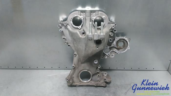 Usagé Couvercle de distribution Ford Focus Prix € 62,00 Règlement à la marge proposé par Klein Gunnewiek Autodemontage & Motorentechniek
