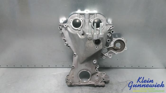 Usagé Couvercle de distribution Ford Focus Prix € 62,00 Règlement à la marge proposé par Klein Gunnewiek Autodemontage & Motorentechniek