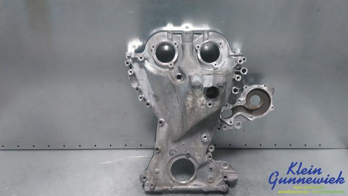 Usagé Couvercle de distribution Ford Focus Prix € 62,00 Règlement à la marge proposé par Klein Gunnewiek Autodemontage & Motorentechniek