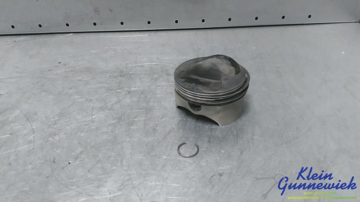 Usados Pistón Audi S6 Precio € 63,00 Norma de margen ofrecido por Klein Gunnewiek Autodemontage & Motorentechniek