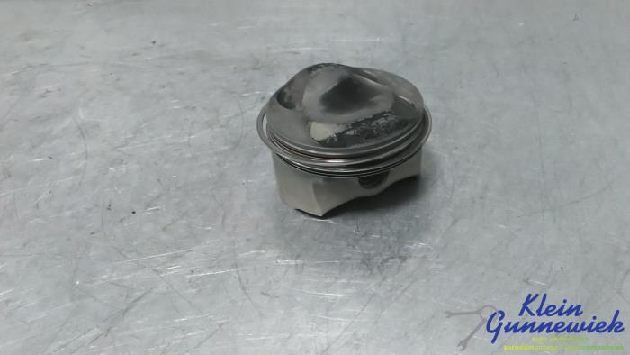Usados Pistón Audi S6 Precio € 63,00 Norma de margen ofrecido por Klein Gunnewiek Autodemontage & Motorentechniek