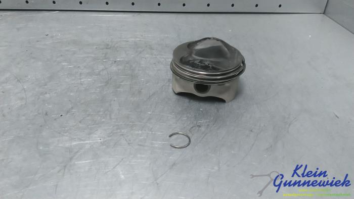 Usados Pistón Audi S6 Precio € 63,00 Norma de margen ofrecido por Klein Gunnewiek Autodemontage & Motorentechniek