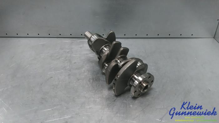 Skontrolowane Wal korbowy Ford Focus Cena € 356,95 Z VAT oferowane przez Klein Gunnewiek Autodemontage & Motorentechniek