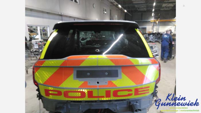Begagnade Baklucka Volvo XC90 Pris € 475,00 Marginaltabell erbjuds av Klein Gunnewiek Autodemontage & Motorentechniek