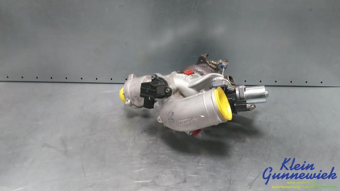 Gebrauchte Turbo Audi A5 Preis € 432,00 Margenregelung angeboten von Klein Gunnewiek Autodemontage & Motorentechniek