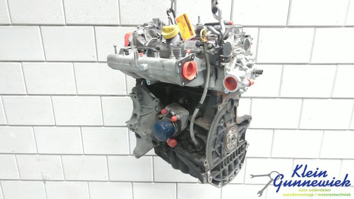 Usagé Moteur Renault Megane Prix € 850,00 Règlement à la marge proposé par Klein Gunnewiek Autodemontage & Motorentechniek