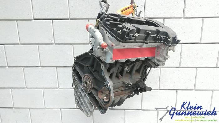 Engine from a Opel Ampera 2013