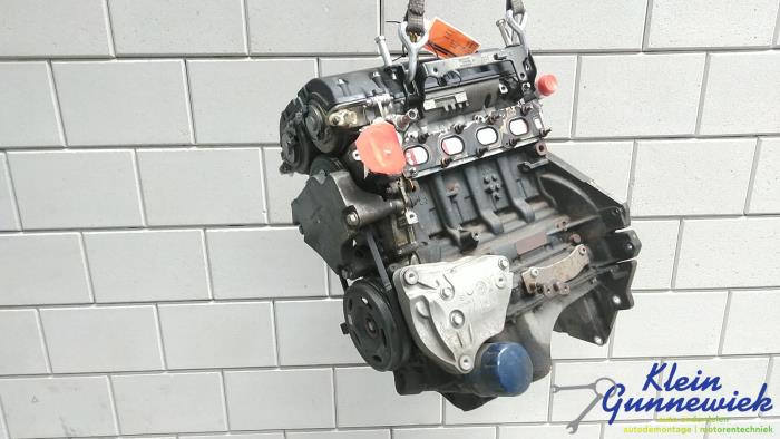 Engine from a Opel Ampera 2013