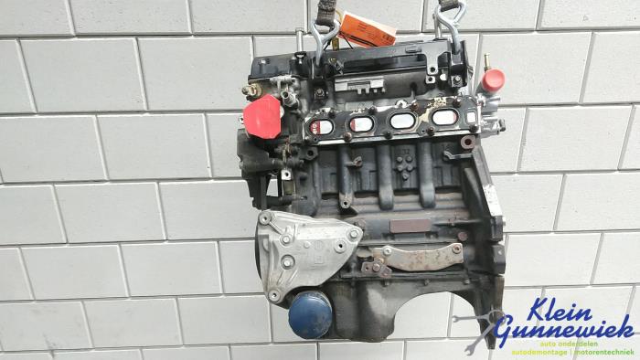 Engine from a Opel Ampera 2013