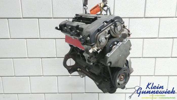 Engine from a Opel Ampera 2013