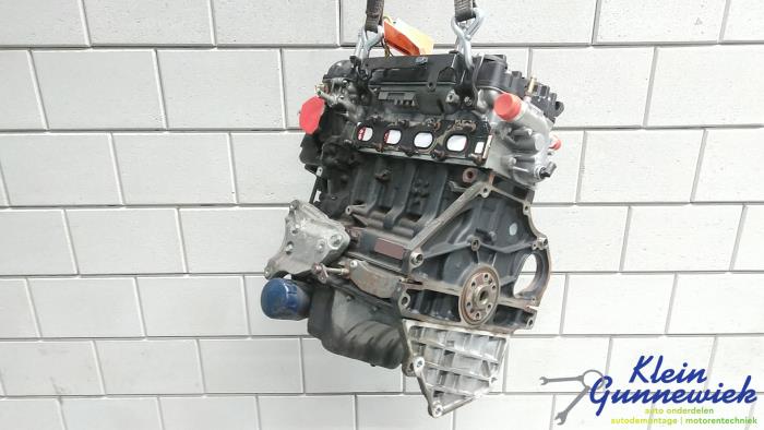 Używane Silnik Opel Ampera Cena € 950,00 Procedura marży oferowane przez Klein Gunnewiek Autodemontage & Motorentechniek