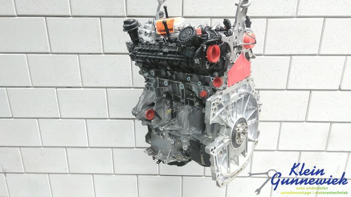 Used Engine Mercedes A-Klasse Price € 2.695,00 Margin scheme offered by Klein Gunnewiek Autodemontage & Motorentechniek