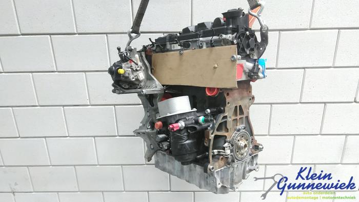 Used Engine Volkswagen Polo Price € 2.250,00 Margin scheme offered by Klein Gunnewiek Autodemontage & Motorentechniek