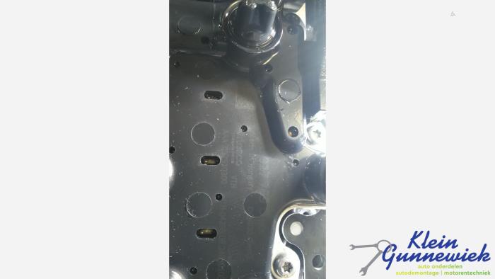 Mechatronisches van een Volkswagen Golf 2024
