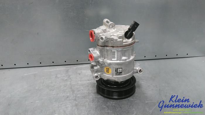 Usagé Compresseur de clim Audi A7 Prix € 257,00 Règlement à la marge proposé par Klein Gunnewiek Autodemontage & Motorentechniek