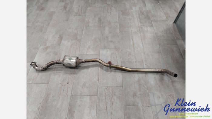 Gebrauchte Katalysator Ford Transit Preis € 345,00 Margenregelung angeboten von Klein Gunnewiek Autodemontage & Motorentechniek
